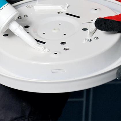 Imagem de Kit 3 Cola High Tack Híbrido Alta Aderência 290ML-486G- Branco