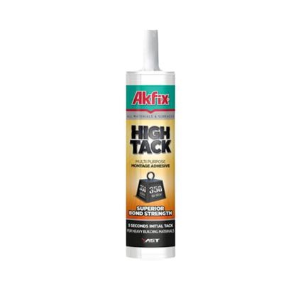 Imagem de Kit 3 Cola High Tack Híbrido Alta Aderência 290ML-486G- Branco