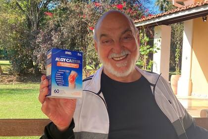 Kit 3 Colágenos Tipo II Não Hidrolisado 40 mg + Vitaminas Algy Cartril ...