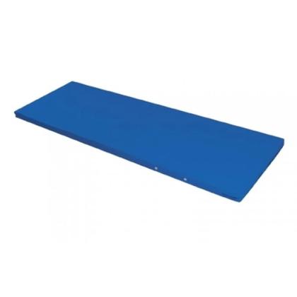 Imagem de Kit 3 Colchonete Academia / Yoga / Pilates - 90x40x3cm