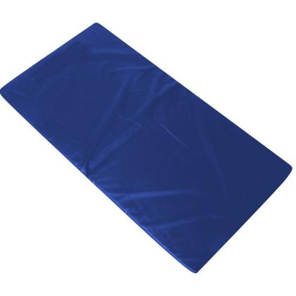 Imagem de Kit 3 Colchonete Academia / Yoga / Pilates - 90x40x3cm SC - AZUL