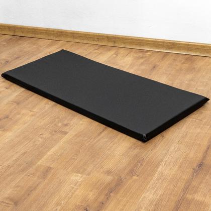 Imagem de KIT 3 Colchonete Para Exercícios 90 X 40 X 3cm Yoga/Ginastica/Pilates/Fitness
