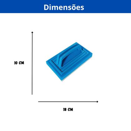 Imagem de Kit 3 com saniclor limpa bordas 1 litro + 1 limpa tudo leve manual