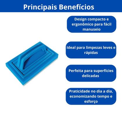 Imagem de Kit 3 com saniclor limpa bordas 1 litro + 1 limpa tudo leve manual