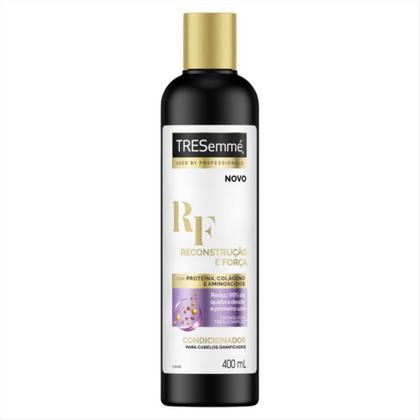 Imagem de Kit 3 Condicionadores TRESemmé Expert Reconstrução e Força 400ml cada