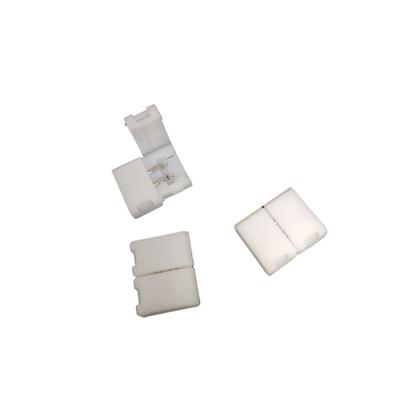 Imagem de Kit 3 Conectores Taschibra A36 2 Fios P/ Emenda De Fita Led Slim