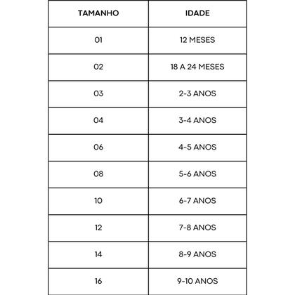 Imagem de Kit 3 Conjunto Infantil Calor Juvenil Feminino Atacado Top