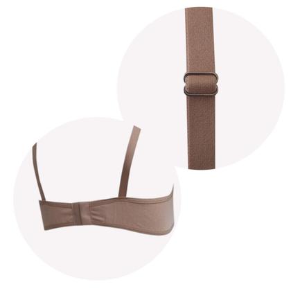 Imagem de Kit 3 Conjunto Sutiã e Calcinha Menina Infantil Algodão