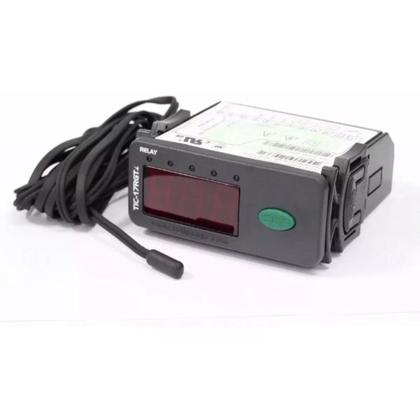 Imagem de Kit 3 Controlador Termostato Digital TIC17RGTI Full Gauge