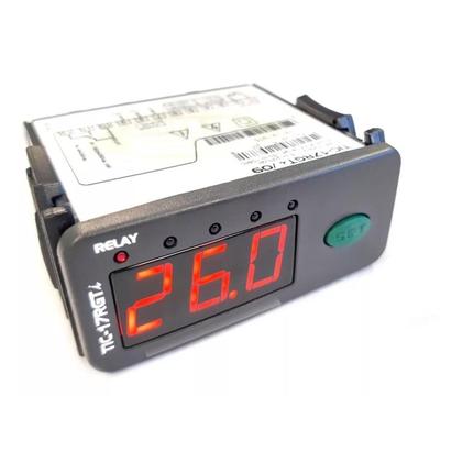 Imagem de Kit 3 Controlador Termostato Digital TIC17RGTI Full Gauge