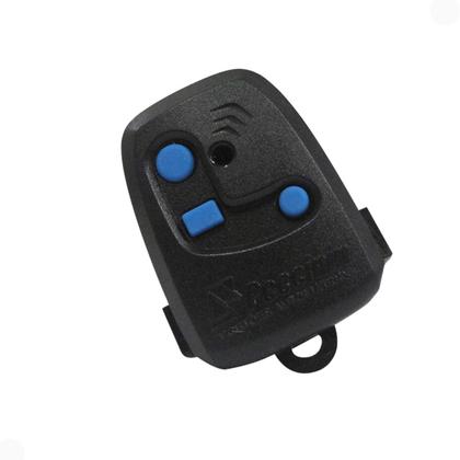 Imagem de Kit 3 controles nice peccinin tx 3c preto