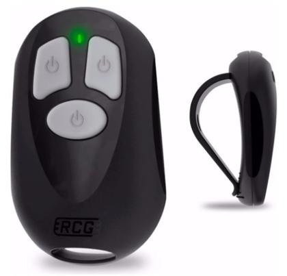 Imagem de Kit 3 Controles Remoto Portão Automatico Rcg/ Ppa / Garen - 433 mhz frequencia