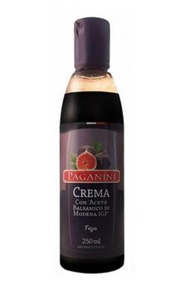 Imagem de Kit 3 Crema De Balsâmico Figo Paganini 250Ml