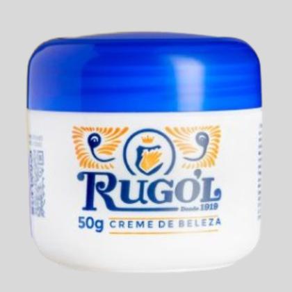 Imagem de Kit 3 Creme Beleza Tradicional Anti Rugas 50G - Rugól