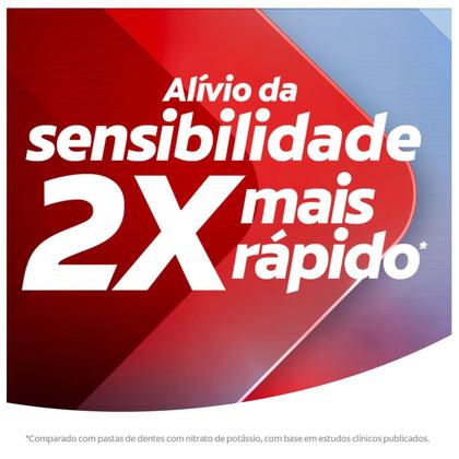 Imagem de Kit 3 Cremes Dentais Colgate Sensitive Pro-Alívio Imediato 90g