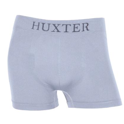 Imagem de Kit 3 cueca boxer huxter microfibra - masculino - cores sortidas