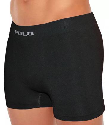 Imagem de Kit 3 Cueca Boxer Microfibra Polo Star Sortida - V1