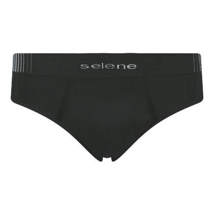 Imagem de Kit 3 Cueca Selene Masculina Slip  sem costura Microfibra