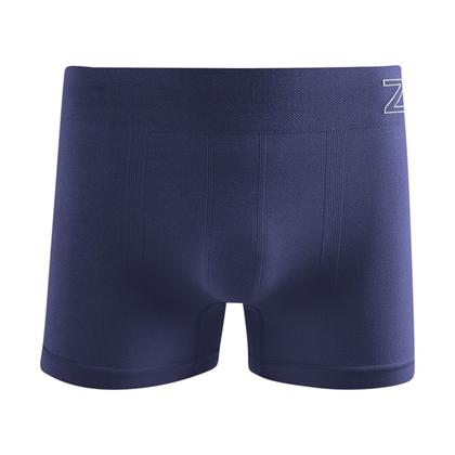 Imagem de Kit 3 Cuecas Boxer Masculina Zee Rucci Microfibra Poliamida Seamless