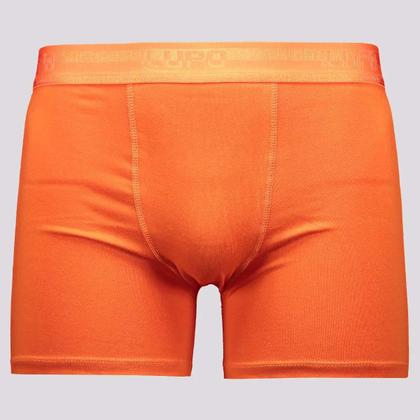 Imagem de Kit 3 Cuecas Lupo Boxer Elastic Amarela Pink e Laranja