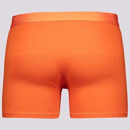Imagem de Kit 3 Cuecas Lupo Boxer Elastic Amarela Pink e Laranja
