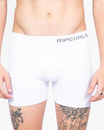 Imagem de Kit 3 Cuecas Rip Curl Boxer Comfort Blend Poliamida Sem Costura Leve Respirável