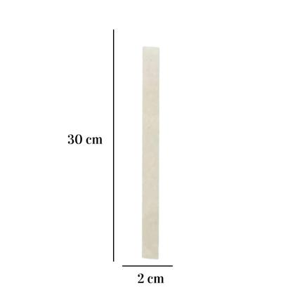 Imagem de Kit 3 Curativo De Fibra De Alginato De Cálcio 2X30 Absorve Exutado