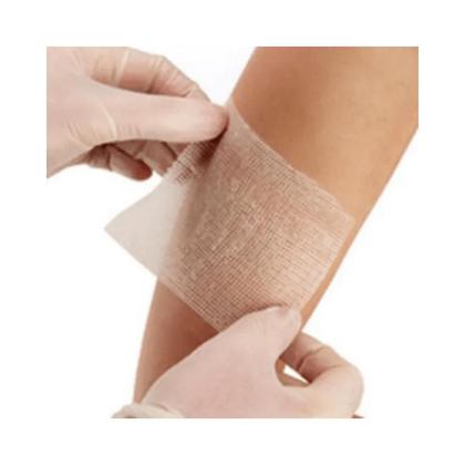 Imagem de Kit 3 Curativo Não Aderente Adaptic 7,6 X 20,3Cm 3M