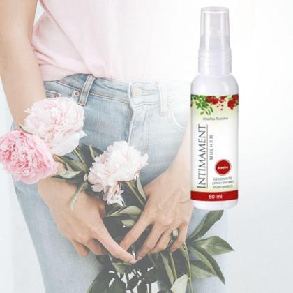 Imagem de Kit 3 Desodorante Spray Íntimo Perfumado Aroeira Intimament