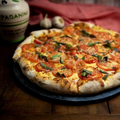 Imagem de Kit 3 Discos Para Assar Pizza Assadeira em Pedra Sabão P M G