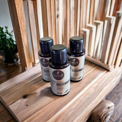 Imagem de Kit 3 Dose Haskell Nectavita Mandioca Hidratação 35ML