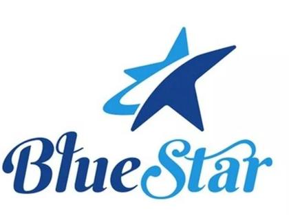 Imagem de Kit 3 Ejetores Max Blue Star Coração Arabesco Flor P/ Doces
