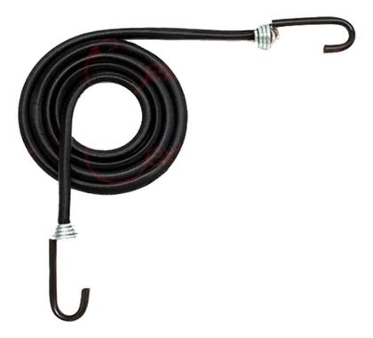 Imagem de Kit 3 Elástico Extensor Gancho 1,5 Metros Prender Bagagem