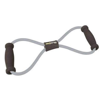 Imagem de Kit 3 Elásticos Extensores Látex com Pegada EVA HP060 Proaction