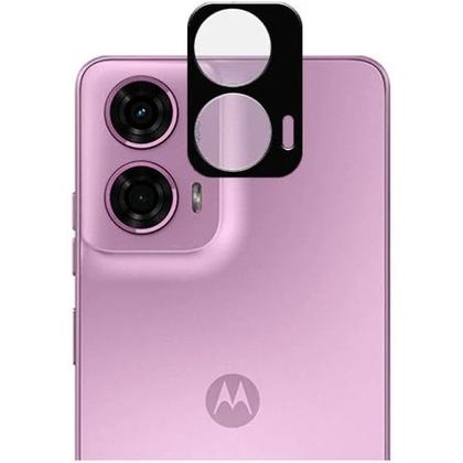 Imagem de Kit 3 em 1 Capa Anti Shock + Película 3D de Vidro Privativa + Película de Câmera para Motorola Moto G24