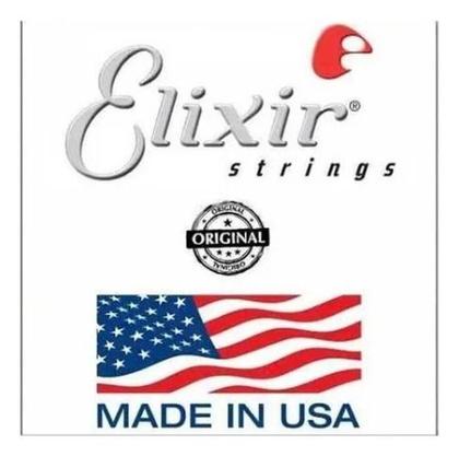 Imagem de Kit 3 Encordoamentos Guitarra Elixir 09-42 Super Light 16540