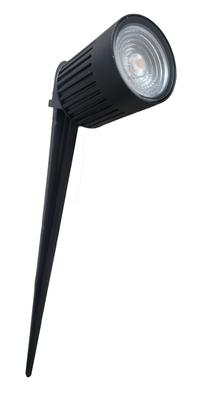 Imagem de Kit 3 Espeto Para Jardim Refletor 6w 2700k Interlight Il3026