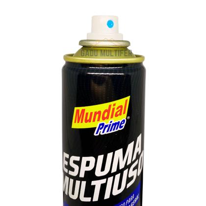 Imagem de Kit 3 Espuma Magica Multiuso Limpa  Banco Carro Sofá Tenis Couro Colchão Tapete Carpete Estofado Moto