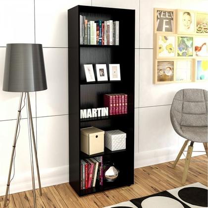 Imagem de Kit 3 Estantes para Livros 5 Prateleiras 180cmx180cm Multy