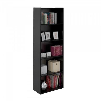 Imagem de Kit 3 Estantes para Livros 5 Prateleiras 180cmx180cm Multy