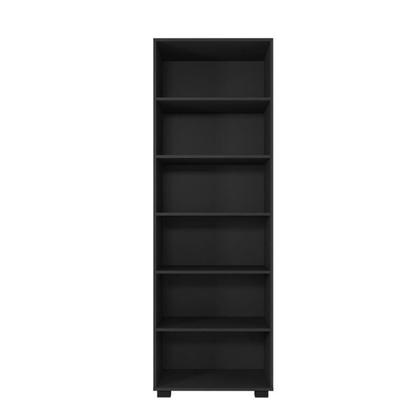 Imagem de Kit 3 Estantes para Livros 5 Prateleiras 188cmx181,5cm Office