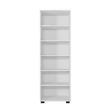 Imagem de Kit 3 Estantes para Livros 5 Prateleiras 188cmx181,5cm Office