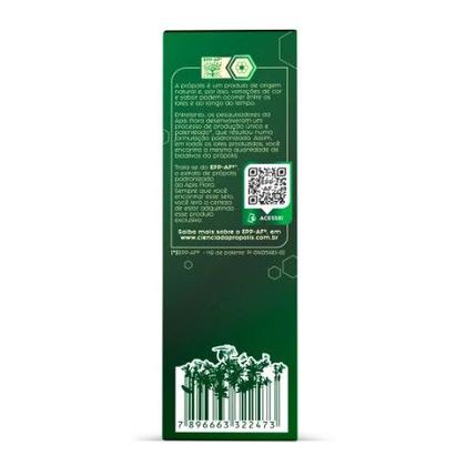 Imagem de Kit 3 Extrato de Própolis Verde 70% 30ml Alta Concentração Natural Sem Açúcar- Apis Flora