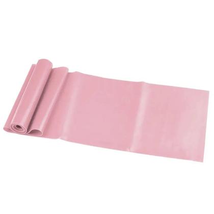 Imagem de Kit 3 Faixas Elástica Thera Band Exercício Fisioterapia Yoga