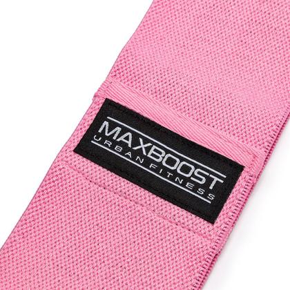 Imagem de Kit 3 Faixas Hip Band Elásticas Treino Funcional Academia Exercícios