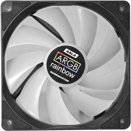 Imagem de Kit 3 Fan Cooler 12" Kmex Argb Aala