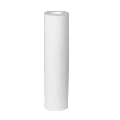 Imagem de Kit 3 Filtro Água Refil Cartucho Polipropileno Liso 9 3/4