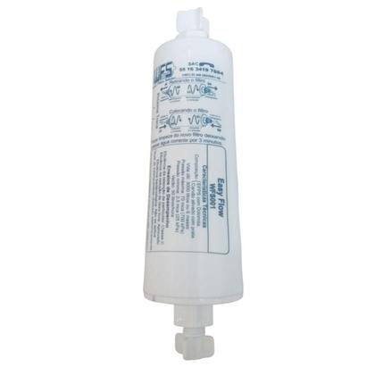 Imagem de Kit 3 Filtro Refil Externo Compatível Geladeira Side By Side