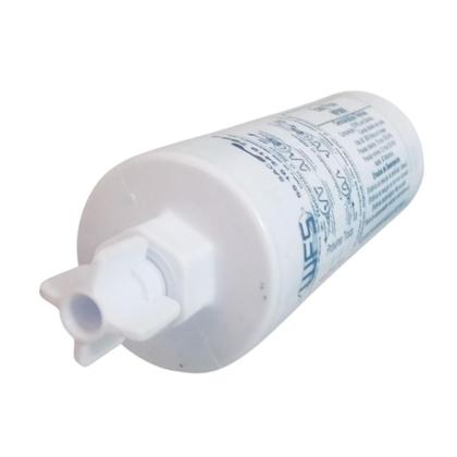 Imagem de Kit 3 Filtro Refil Externo Compatível Geladeira Side By Side