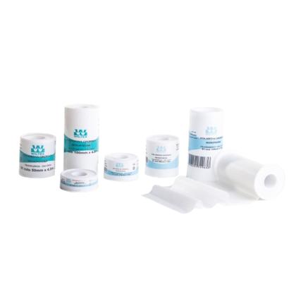 Imagem de Kit 3 Fita Microporosa Branca 2,5m X 10m - Wiltex